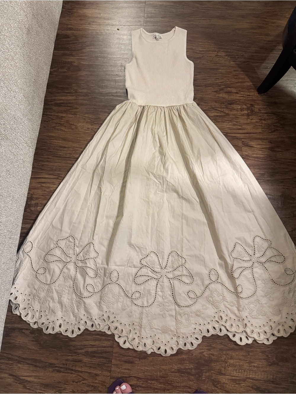 NWOT Tuckernuck dress size small - Picture 1 of 3